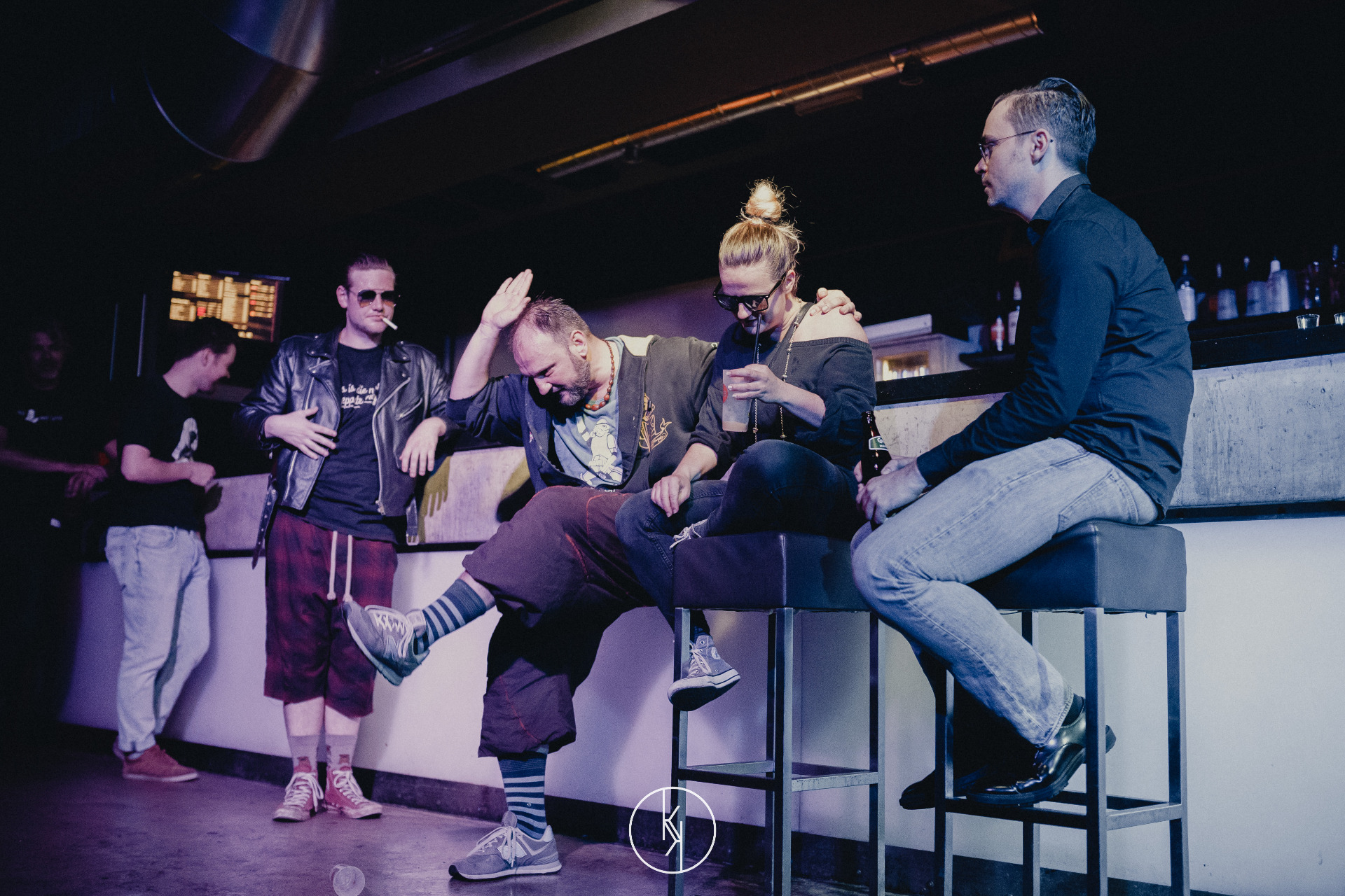 Foto von Dominik Perchtold | klubkunst