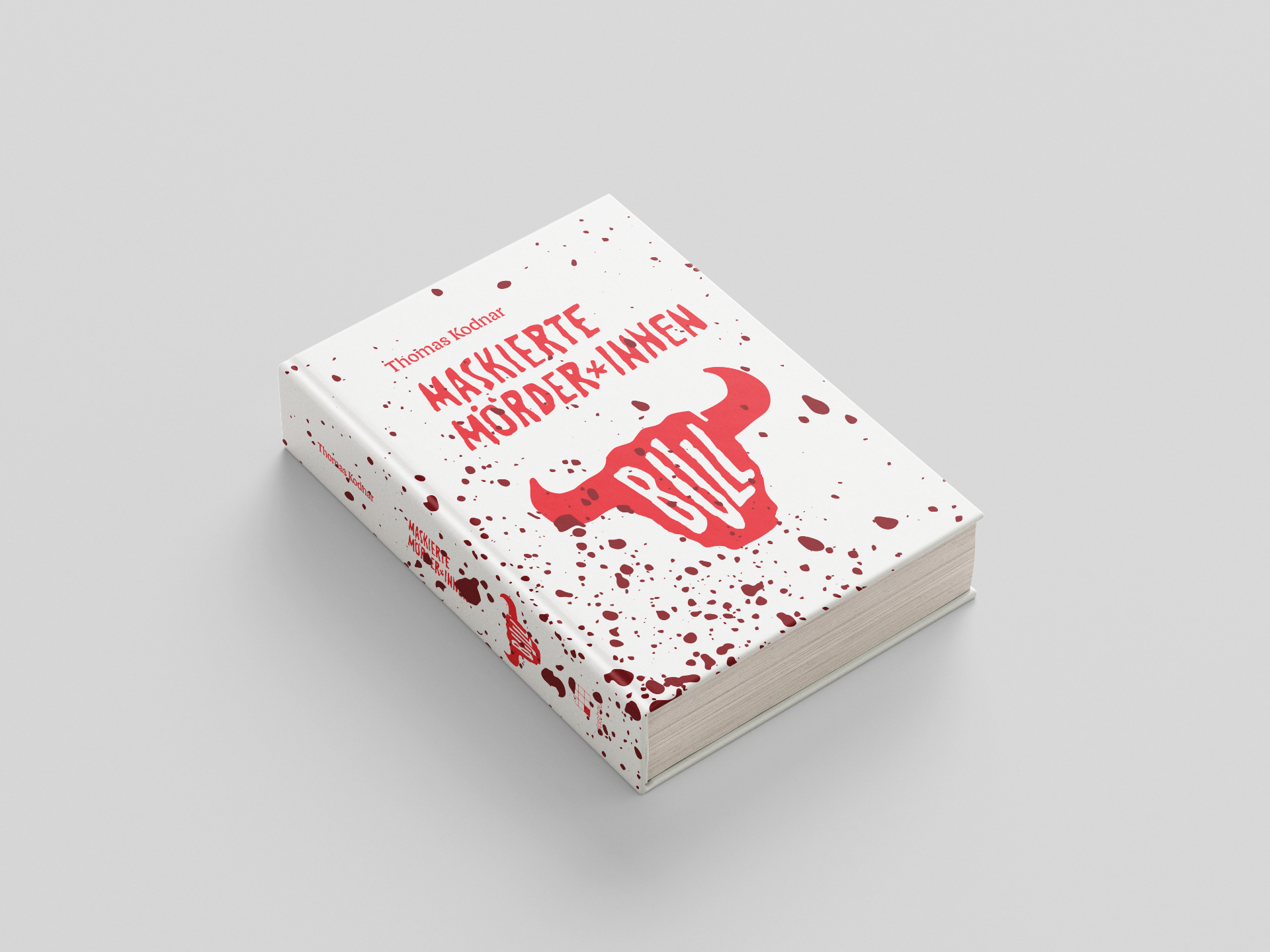 Bloody Hardcover